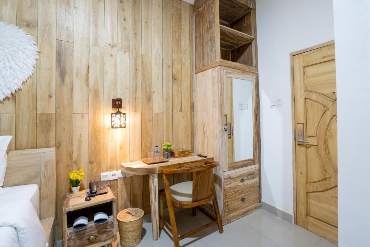 Oki Taru Residence Kuta Lombok Exteriör bild