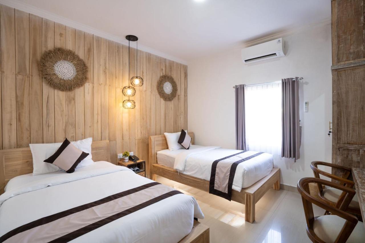 Oki Taru Residence Kuta Lombok Exteriör bild