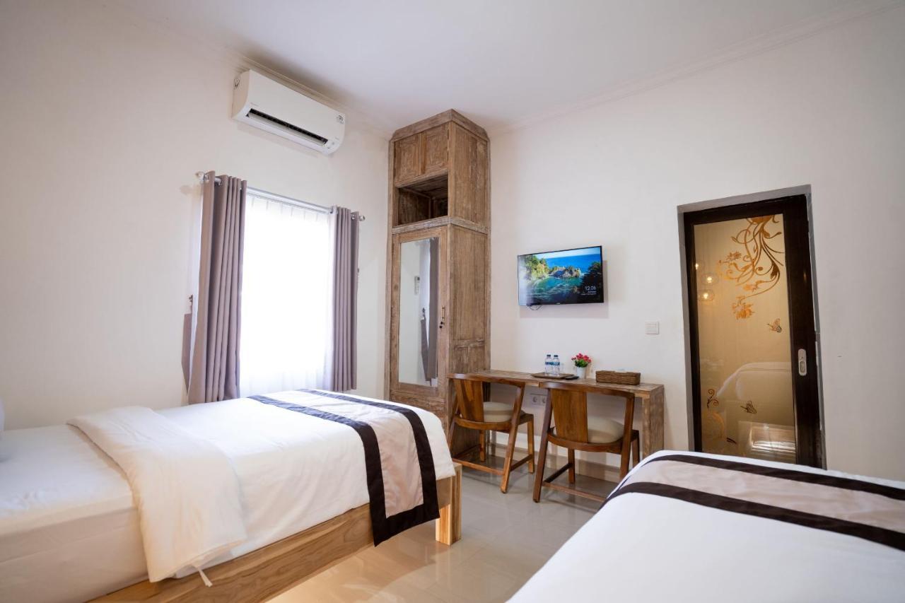 Oki Taru Residence Kuta Lombok Exteriör bild