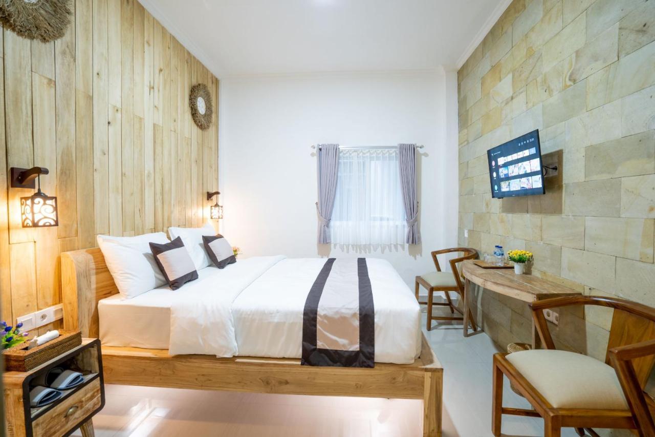 Oki Taru Residence Kuta Lombok Exteriör bild